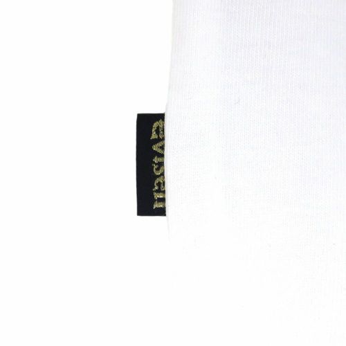EVISEN T-SHIRT エビセン Tシャツ EYE FIRE TECH POCKET WHITE スケートボード スケボー 5