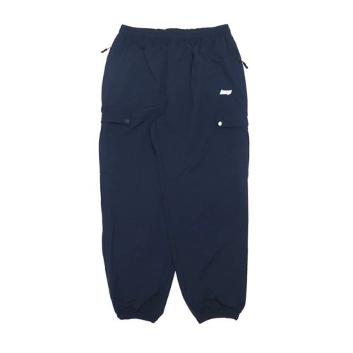 DAMAGE PANTS ダメージ パンツ ジーンズ CARGO TRACKS NAVY スケートボード スケボー 