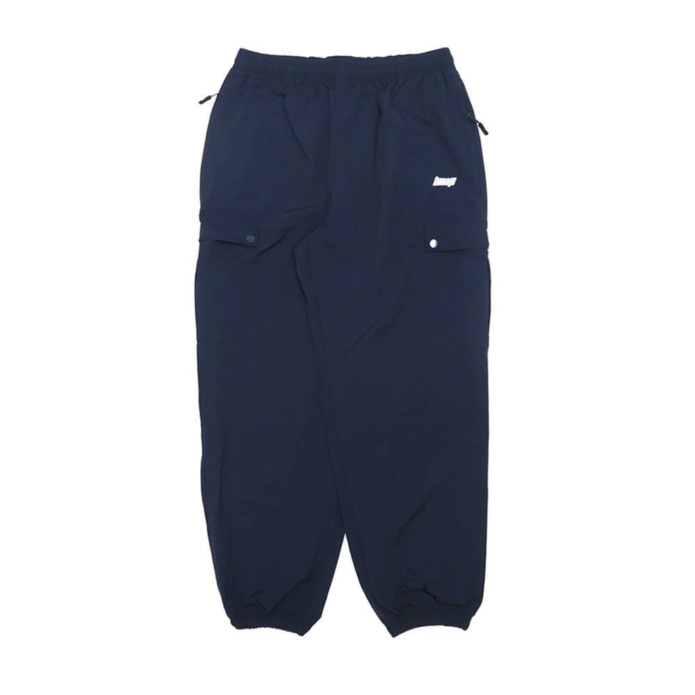 DAMAGE PANTS ダメージ パンツ ジーンズ CARGO TRACKS NAVY スケートボード スケボー 