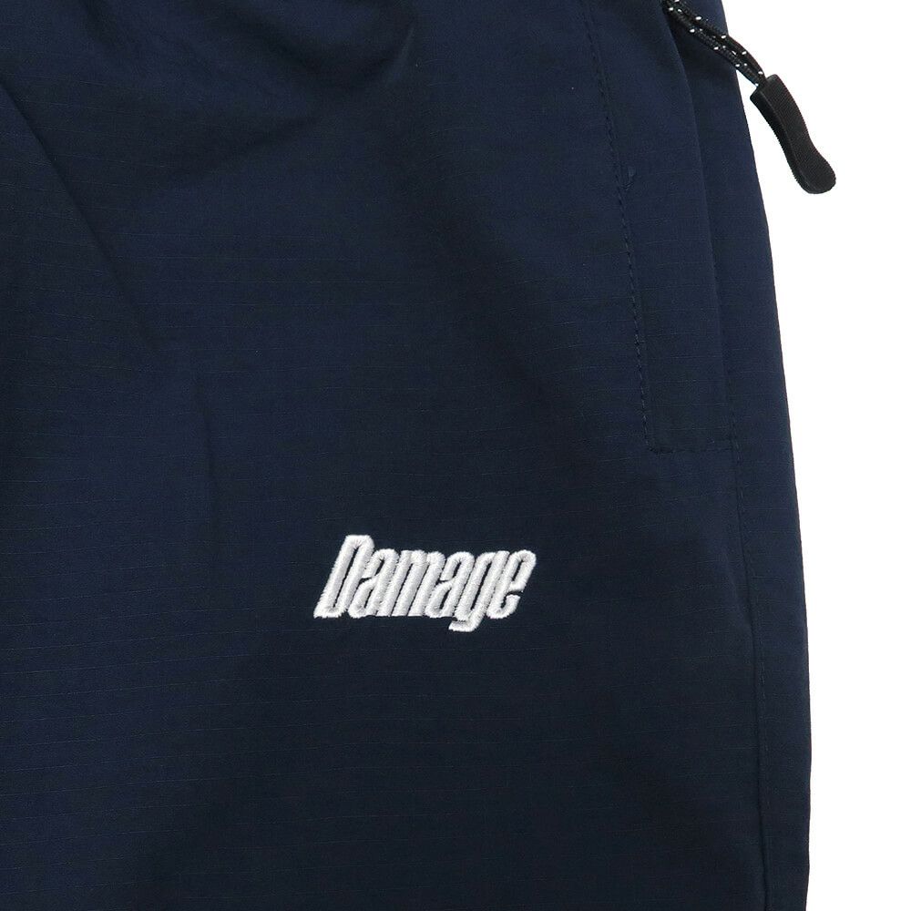 DAMAGE PANTS ダメージ パンツ ジーンズ CARGO TRACKS NAVY スケートボード スケボー 3