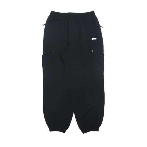 DAMAGE PANTS ダメージ パンツ ジーンズ CARGO TRACKS BLACK スケートボード スケボー 