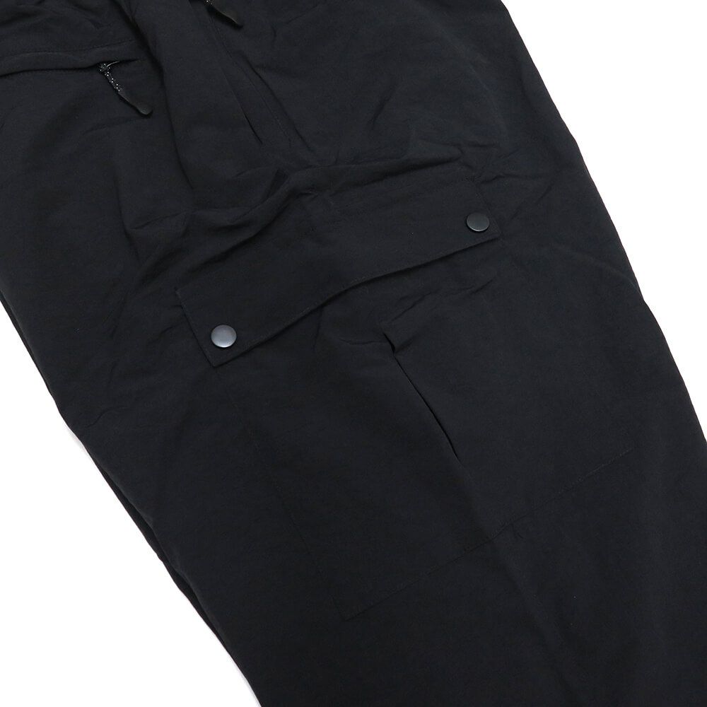DAMAGE PANTS ダメージ パンツ ジーンズ CARGO TRACKS BLACK スケートボード スケボー 5