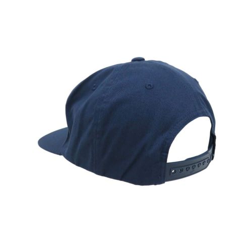 THRASHER CAP スラッシャー キャップ BULLY SNAPBACK NAVY（US企画） スケートボード スケボー 2