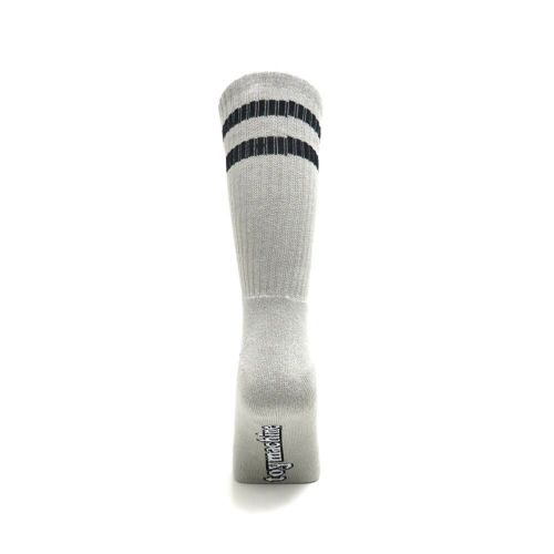 TOY MACHINE SOCKS トイマシーン ソックス 靴下 SECT EYE GREY スケートボード スケボー 2