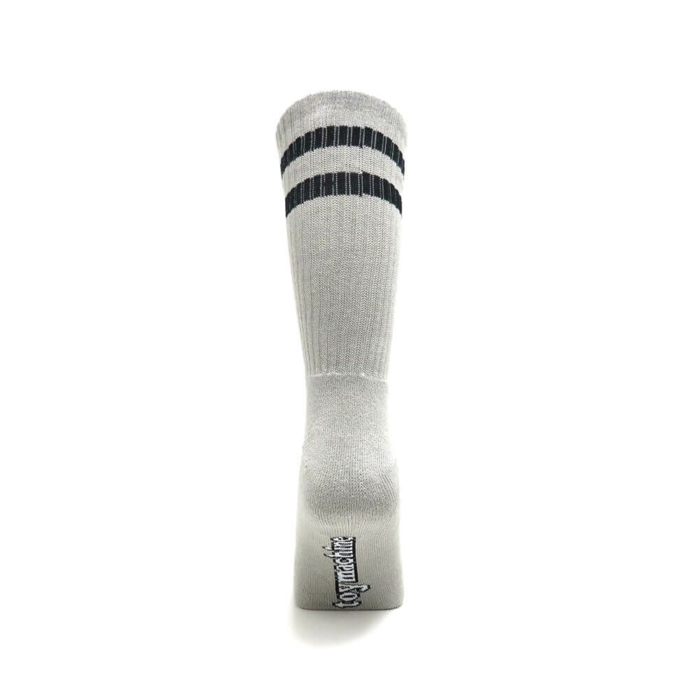 TOY MACHINE SOCKS トイマシーン ソックス 靴下 SECT EYE GREY スケートボード スケボー 2