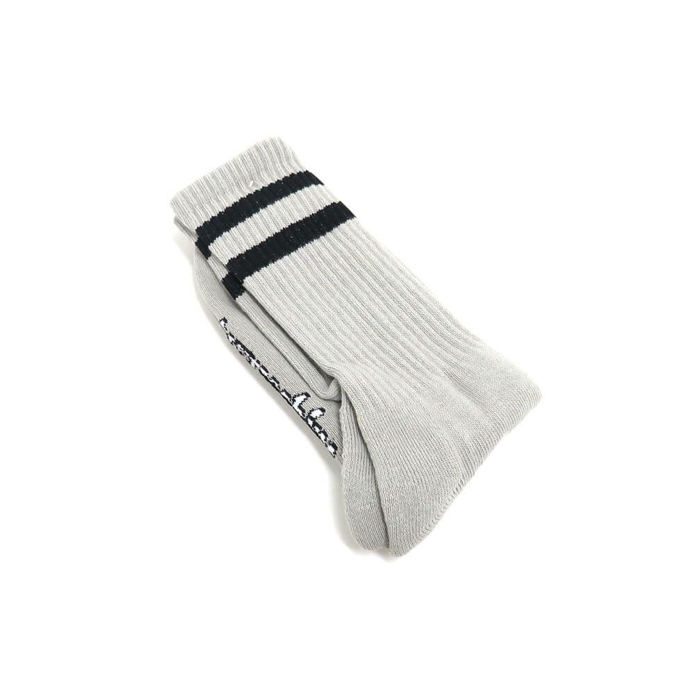 TOY MACHINE SOCKS トイマシーン ソックス 靴下 SECT EYE GREY スケートボード スケボー 6