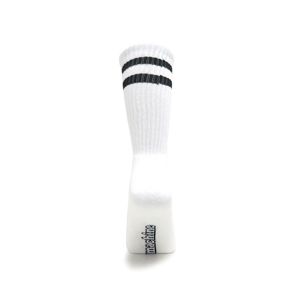 TOY MACHINE SOCKS トイマシーン ソックス 靴下 MONSTER FACE WHITE スケートボード スケボー 2