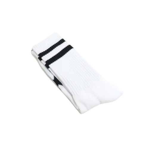 TOY MACHINE SOCKS トイマシーン ソックス 靴下 MONSTER FACE WHITE スケートボード スケボー 6