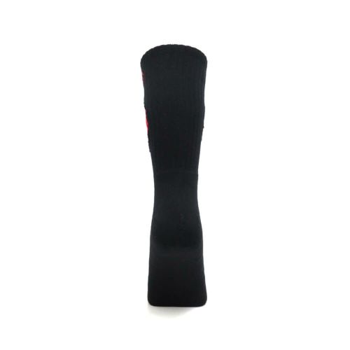 TOY MACHINE SOCKS トイマシーン ソックス 靴下 NO SCOOTER BLACK スケートボード スケボー 2