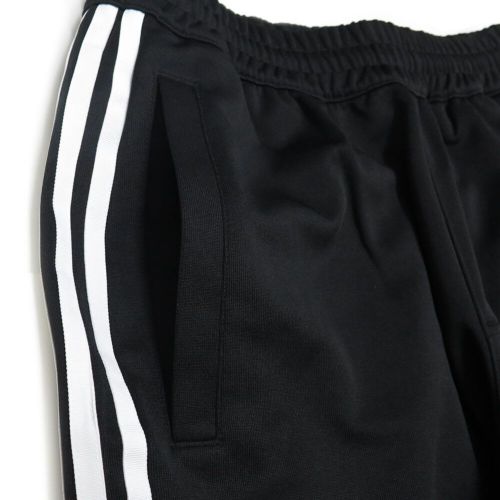 ADIDAS SKATEBOARDING PANTS アディダススケートボーディング パンツ ジーンズ SUPERFIRE TK BLACK スケートボード スケボー １
