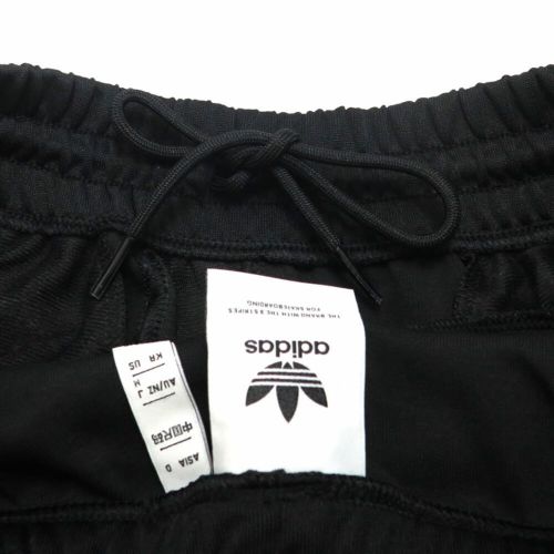 ADIDAS SKATEBOARDING PANTS アディダススケートボーディング パンツ ジーンズ SUPERFIRE TK BLACK スケートボード スケボー 2