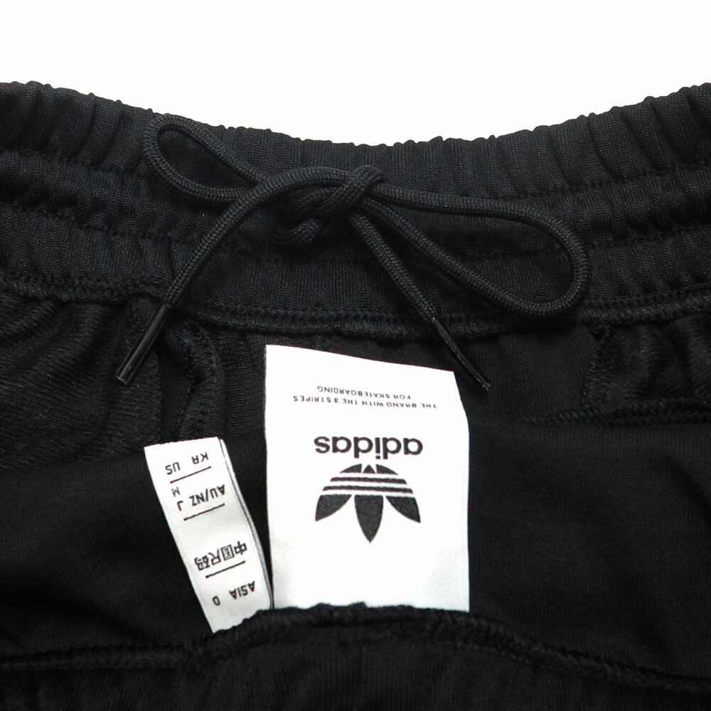 ADIDAS SKATEBOARDING PANTS アディダススケートボーディング パンツ ジーンズ SUPERFIRE TK BLACK スケートボード スケボー 2