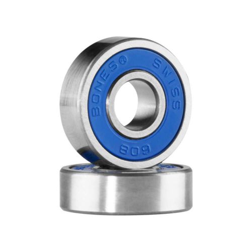 BONES BEARING ボーンズ ベアリング SUPER SWISS 6 オイルタイプ スケートボード スケボー 2