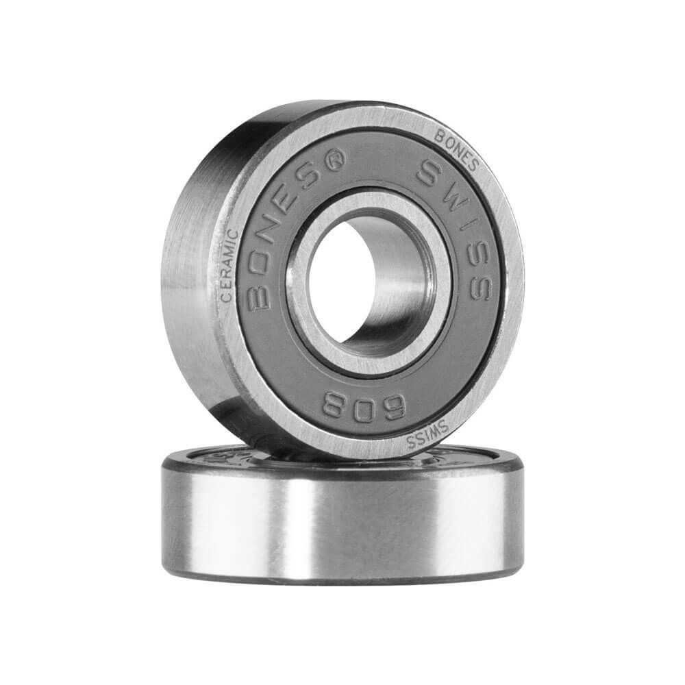 BONES BEARING ボーンズ ベアリング SWISS CERAMIC オイルタイプ スケートボード スケボー 2