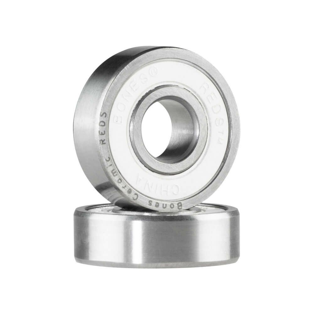 BONES BEARING ボーンズ ベアリング SUPER REDS CERAMIC オイルタイプ スケートボード スケボー 2