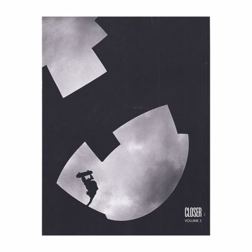CLOSER クローザー 雑誌 VOLUME 3.2 ISSUE 10 スケートボード スケボー 01