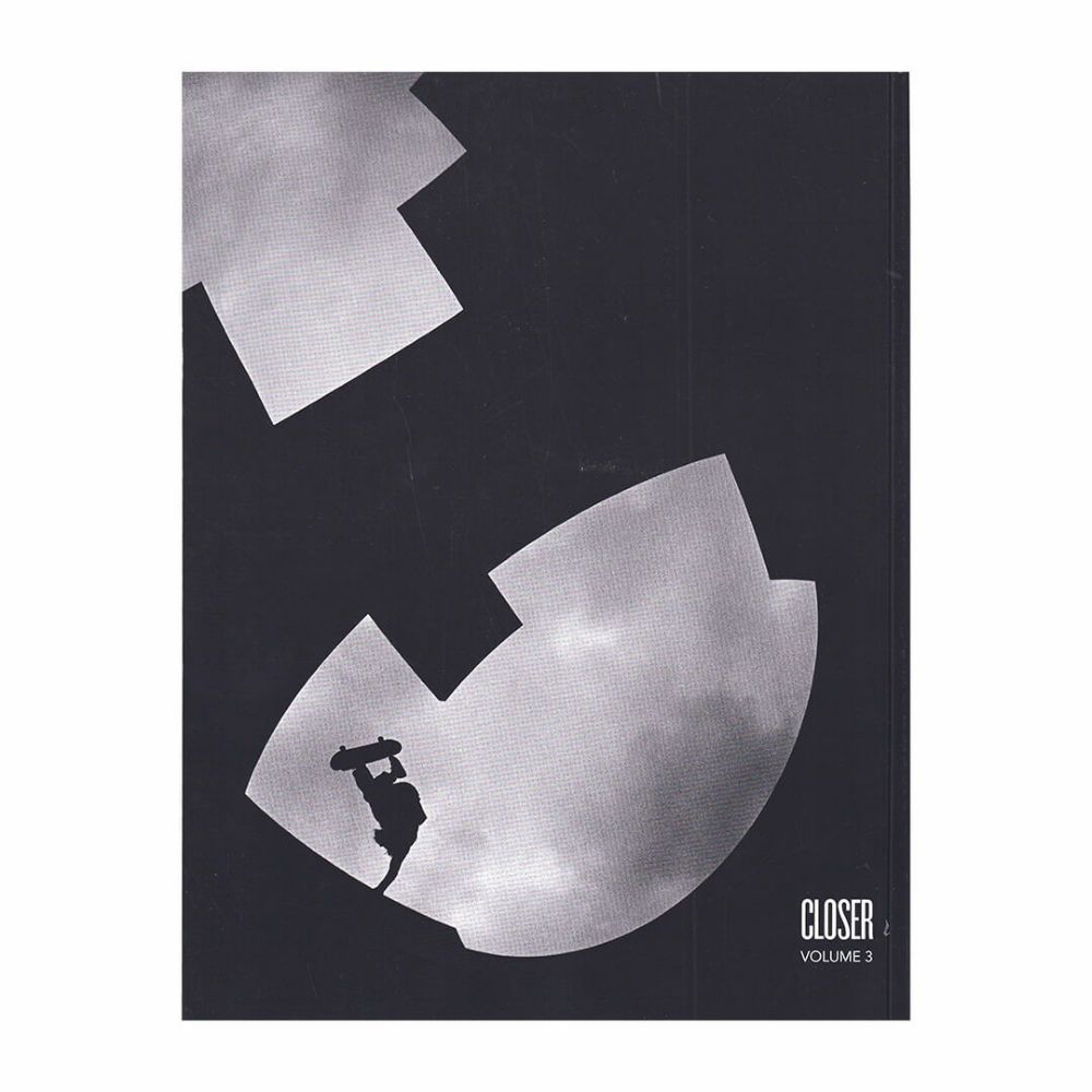CLOSER クローザー 雑誌 VOLUME 3.2 ISSUE 10 スケートボード スケボー 01
