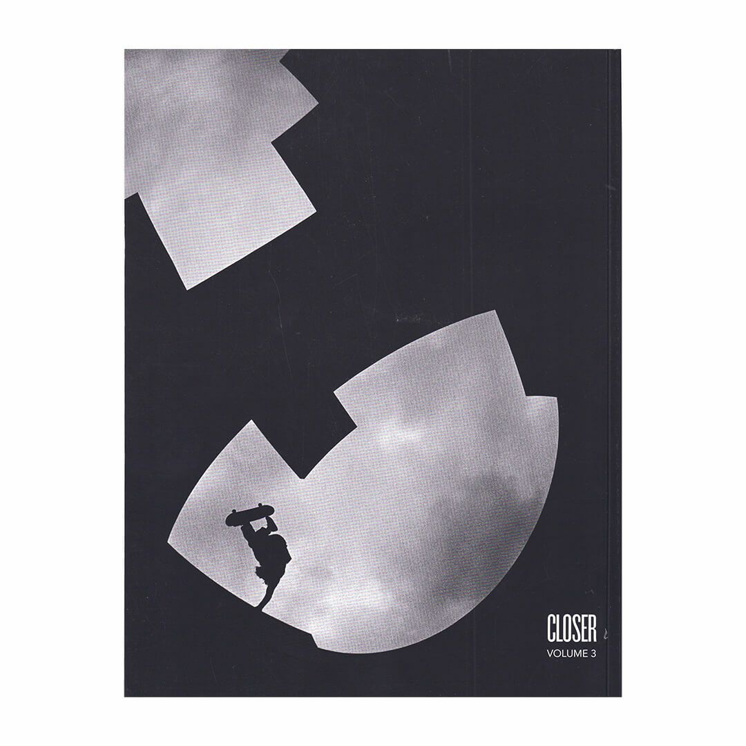 CLOSER クローザー 雑誌 VOLUME 3.2 ISSUE 10 スケートボード スケボー 01