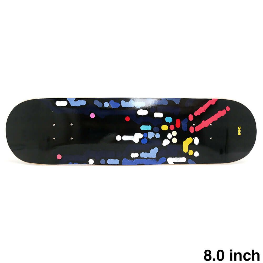 FTC DECK エフティーシー デッキ TEAM FTC x YOON HYUP SUMMER NIGHTS 8.0 スケートボード スケボー 1