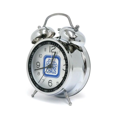 411VM ALARM CLOCK フォーワンワンビデオマガジン 目覚まし時計 411 CHAOS ALARM CLOCK スケートボード スケボー 2