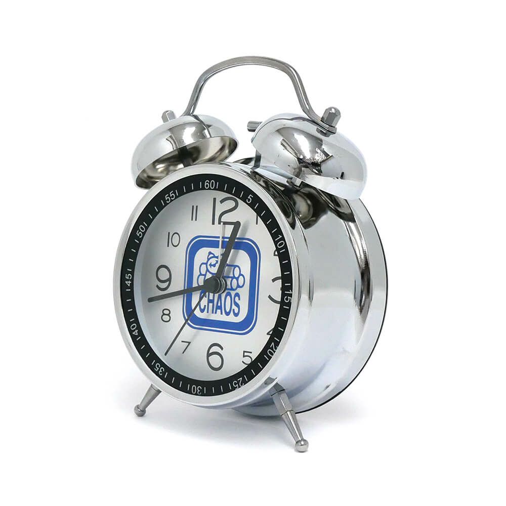 411VM ALARM CLOCK フォーワンワンビデオマガジン 目覚まし時計 411 CHAOS ALARM CLOCK スケートボード スケボー 2