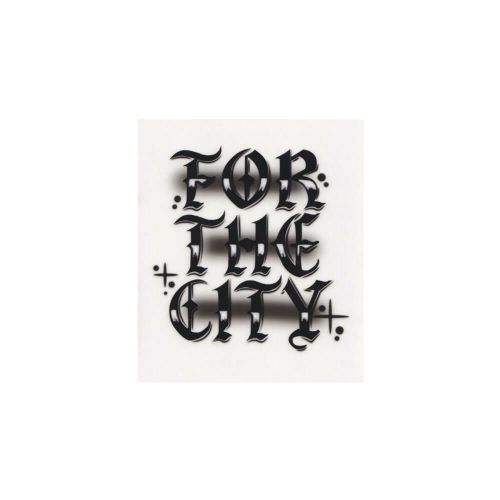 FTC STICKER エフティーシー ステッカー US スケートボード スケボー