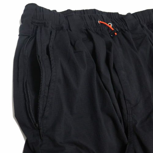 TIGHTBOOTH（TBPR） PANTS タイトブース パンツ ジーンズ SEERSUCKER CARGO BALLOON BLACK スケートボード スケボー 2