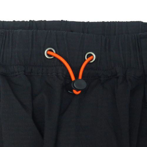 TIGHTBOOTH（TBPR） PANTS タイトブース パンツ ジーンズ SEERSUCKER CARGO BALLOON BLACK スケートボード スケボー 3