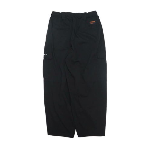 TIGHTBOOTH（TBPR） PANTS タイトブース パンツ ジーンズ SEERSUCKER CARGO BALLOON BLACK スケートボード スケボー 8