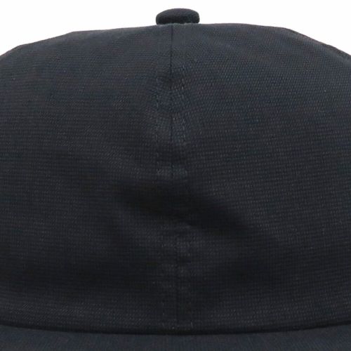TIGHTBOOTH（TBPR）CAP タイトブース キャップ PINHEAD 6 PANEL BLACK スケートボード スケボー 4