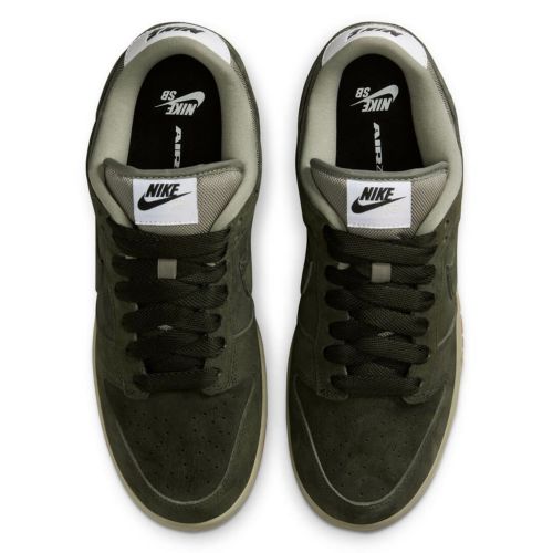 NIKE SB SHOES ナイキSB シューズ スニーカー ダンク DUNK LOW PRO B "Sequoia" HJ0367-301 スケートボード スケボー 01