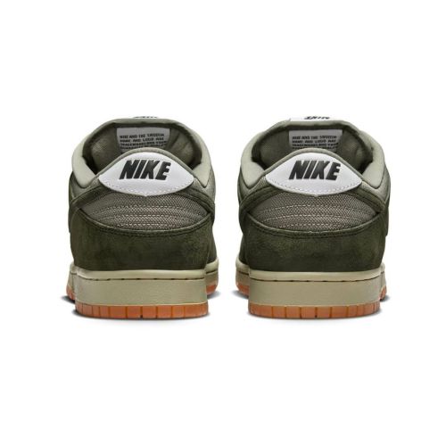 NIKE SB SHOES ナイキSB シューズ スニーカー ダンク DUNK LOW PRO B "Sequoia" HJ0367-301 スケートボード スケボー 02