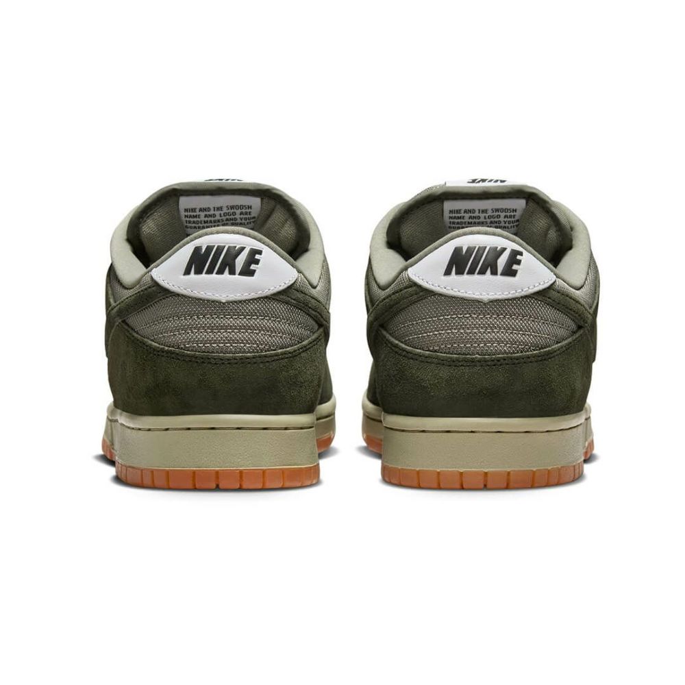 NIKE SB SHOES ナイキSB シューズ スニーカー ダンク DUNK LOW PRO B "Sequoia" HJ0367-301 スケートボード スケボー 02