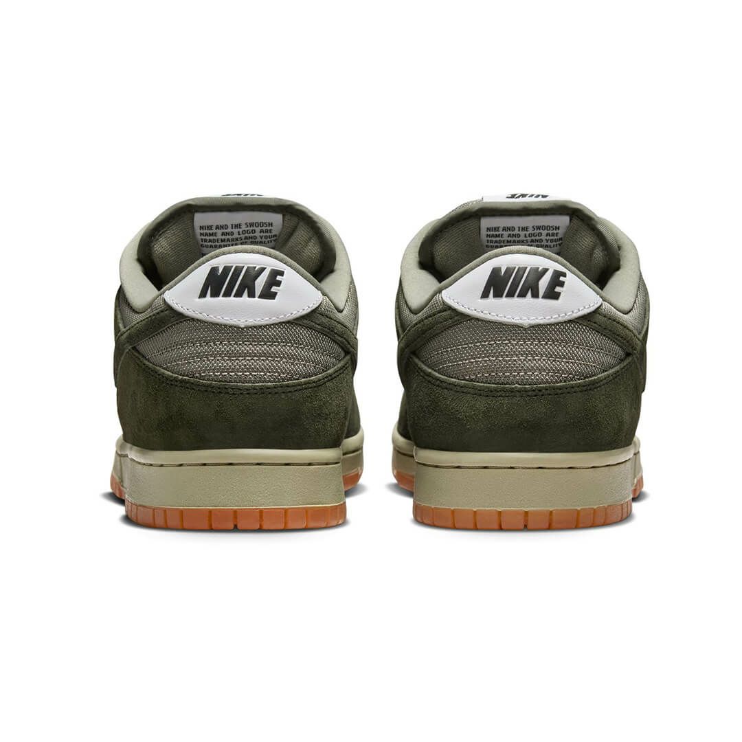 NIKE SB SHOES ナイキSB シューズ スニーカー ダンク DUNK LOW PRO B "Sequoia" HJ0367-301 スケートボード スケボー 02