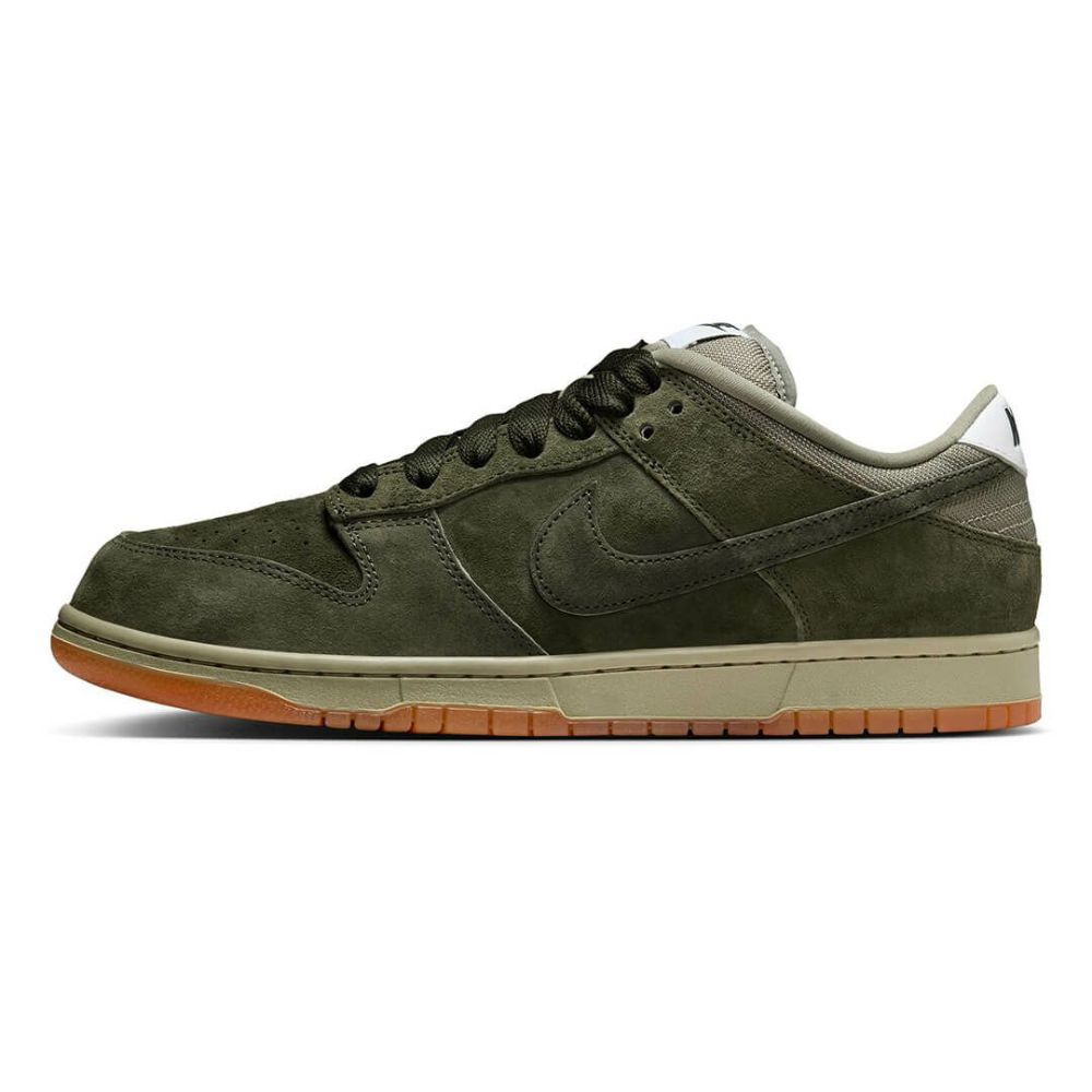 NIKE SB SHOES ナイキSB シューズ スニーカー ダンク DUNK LOW PRO B "Sequoia" HJ0367-301 スケートボード スケボー 04