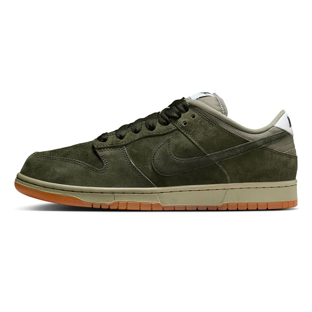 NIKE SB SHOES ナイキSB シューズ スニーカー ダンク DUNK LOW PRO B "Sequoia" HJ0367-301 スケートボード スケボー 04