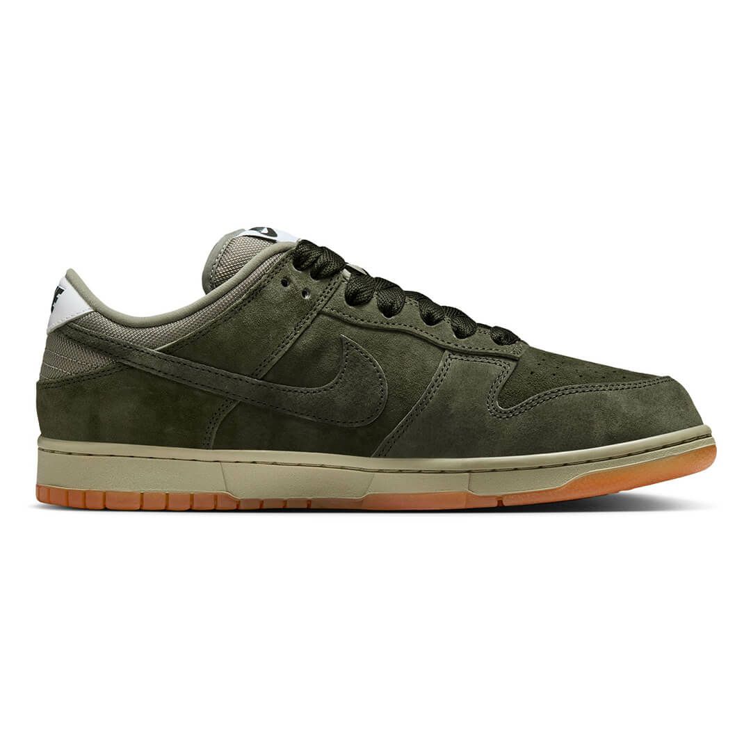 NIKE SB SHOES ナイキSB シューズ スニーカー ダンク DUNK LOW PRO B "Sequoia" HJ0367-301 スケートボード スケボー 05