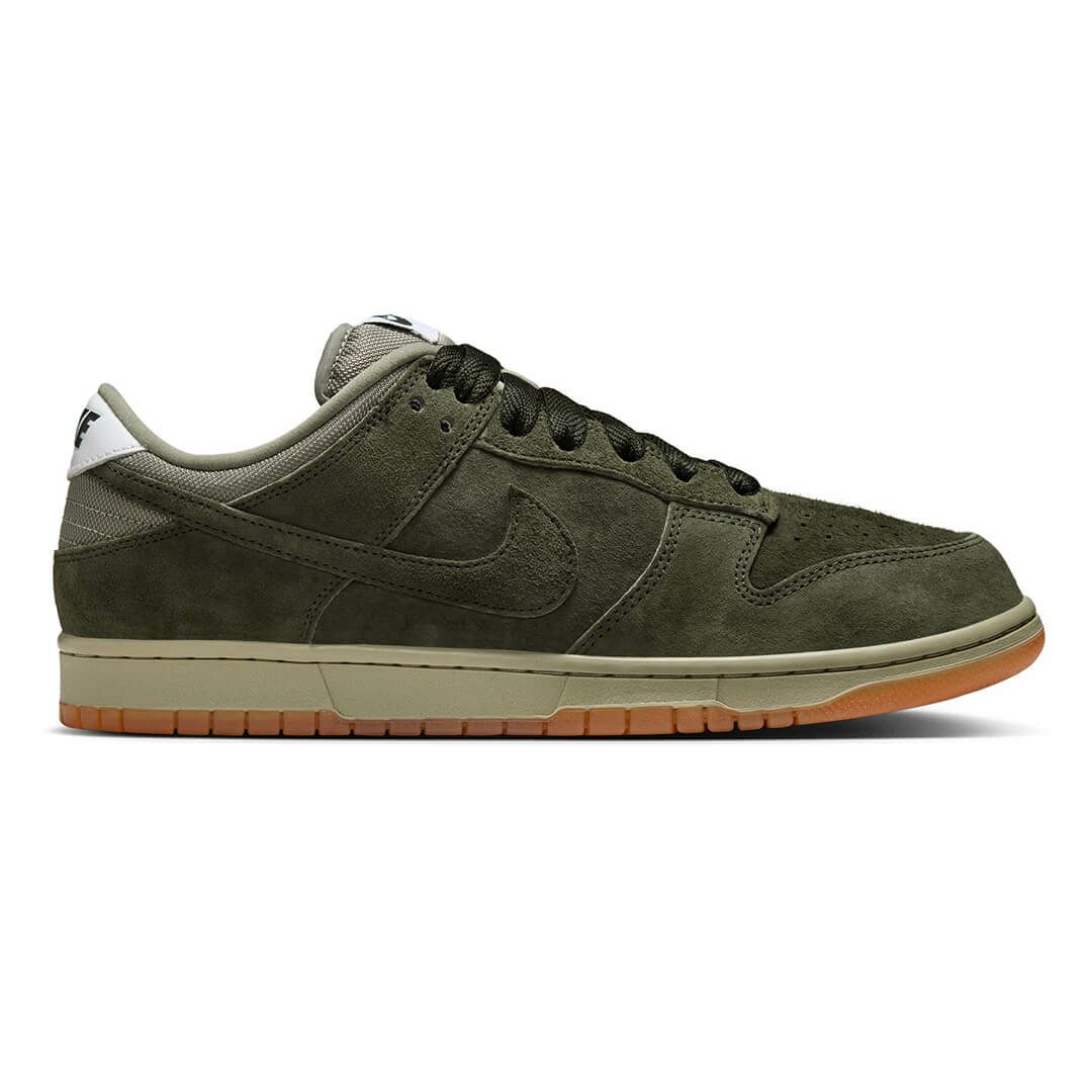 NIKE SB SHOES ナイキSB シューズ スニーカー ダンク DUNK LOW PRO B "Sequoia" HJ0367-301 スケートボード スケボー 06