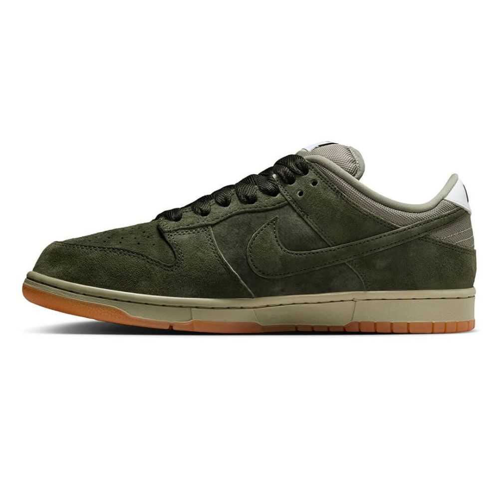 NIKE SB SHOES ナイキSB シューズ スニーカー ダンク DUNK LOW PRO B "Sequoia" HJ0367-301 スケートボード スケボー 07