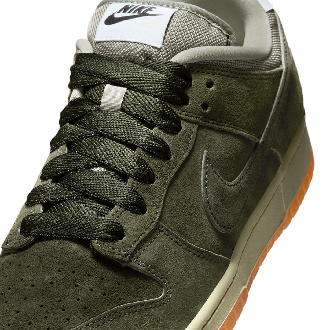 NIKE SB SHOES ナイキSB シューズ スニーカー ダンク DUNK LOW PRO B "Sequoia" HJ0367-301 スケートボード スケボー 08