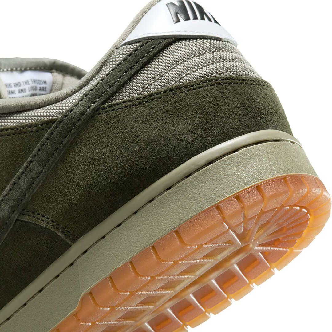 NIKE SB SHOES ナイキSB シューズ スニーカー ダンク DUNK LOW PRO B "Sequoia" HJ0367-301 スケートボード スケボー 09