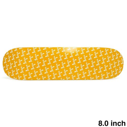 LESQUE DECK レスケ デッキ TEAM SUNBURST MONOGRAM 8.0 スケートボード スケボー 1