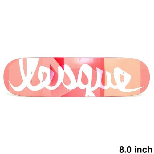 LESQUE DECK レスケ デッキ TEAM SUNSET MIRAGE 8.0 スケートボード スケボー 1