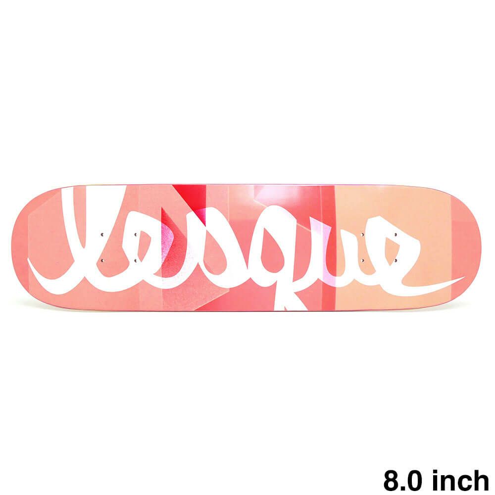 LESQUE DECK レスケ デッキ TEAM SUNSET MIRAGE 8.0 スケートボード スケボー 1