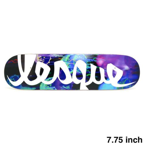 LESQUE DECK レスケ デッキ TEAM NEON JELLY 7.75 スケートボード スケボー 1
