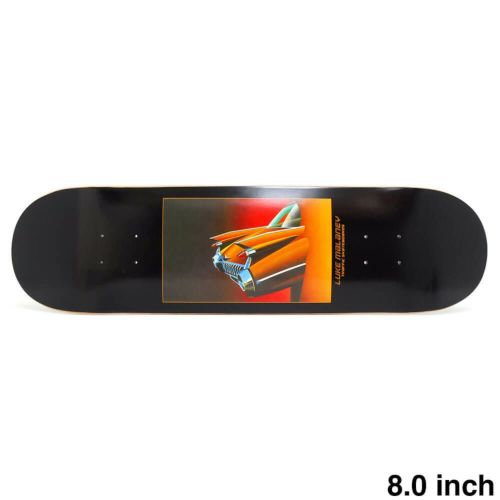 TRAFFIC DECK トラフィック デッキ LUKE MALANEY ON THE BEACH 8.0 スケートボード スケボー 1