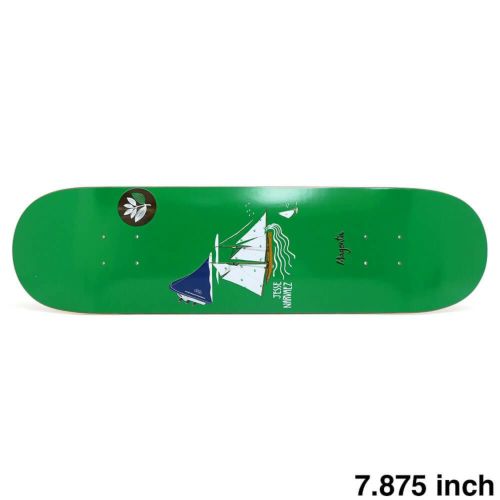 MAGENTA DECK マゼンタ デッキ JESSE NARVAEZ NAUTIC 7.875 スケートボード スケボー 1