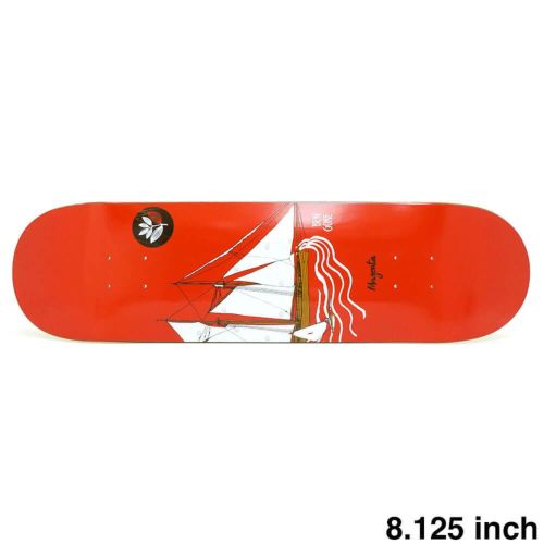MAGENTA DECK マゼンタ デッキ BEN GORE NAUTIC 8.125 スケートボード スケボー 1