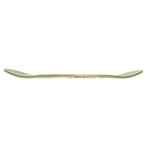 KROOKED DECK クルキッド デッキ SAM NARVAEZ GREEN 8.5 スケートボード スケボー 2