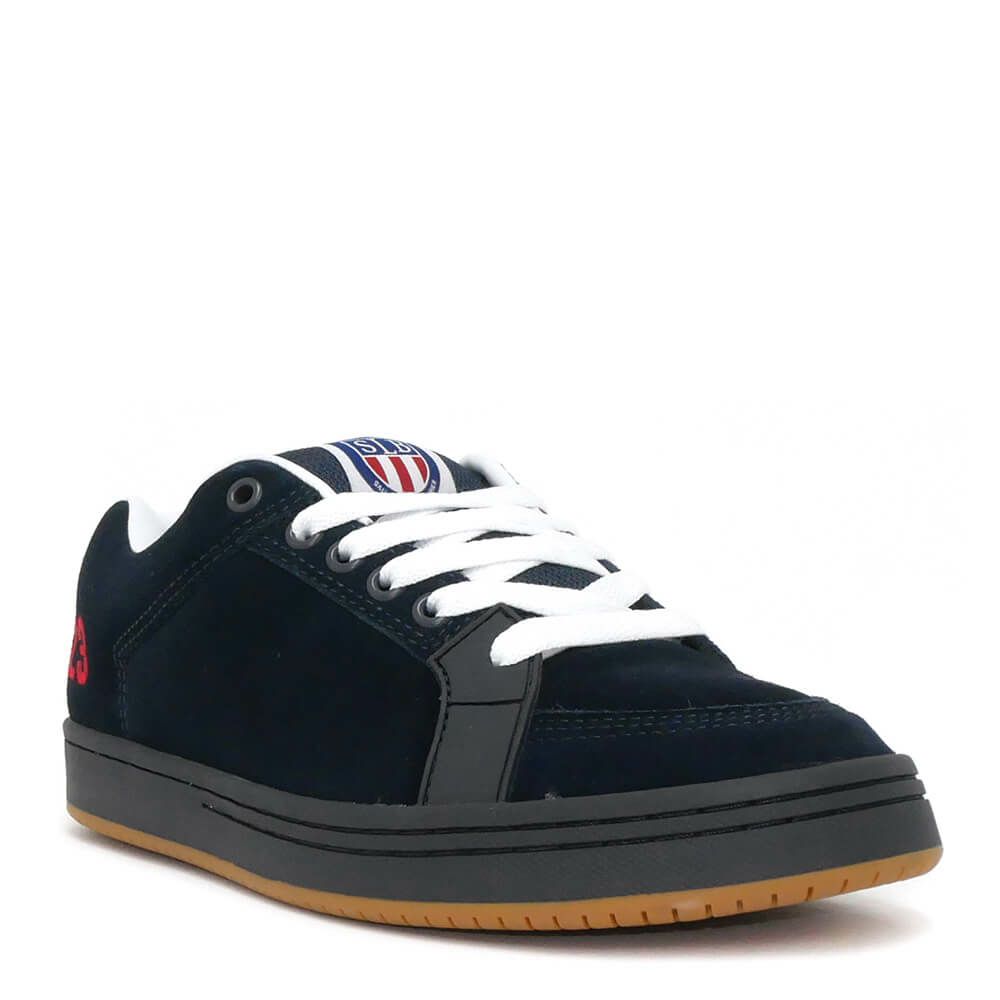 ETNIES SHOES エトニーズ シューズ スニーカー SAL23 NAVY スケートボード スケボー　1